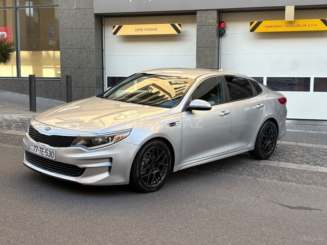 Kia Optima 2016, 154,497 km - 1.6 л - Bakı