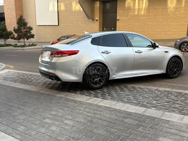 Kia Optima 2016, 154,497 km - 1.6 л - Bakı