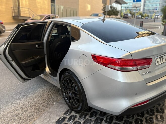 Kia Optima 2016, 154,497 km - 1.6 л - Bakı