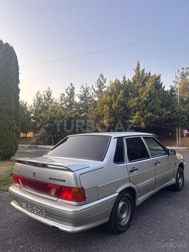 LADA (VAZ) 2115 2007, 350,000 km - 1.6 l - Qəbələ