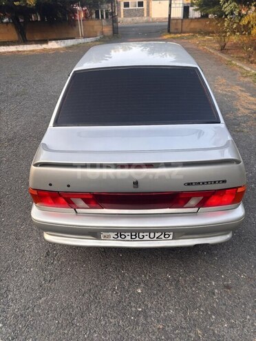 LADA (VAZ) 2115 2007, 350,000 km - 1.6 l - Qəbələ