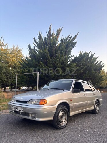 LADA (VAZ) 2115 2007, 350,000 km - 1.6 l - Qəbələ