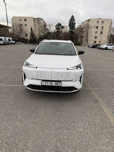 Changan Qiyuan Q05 2025, 0 km - 1.5 l - Bakı