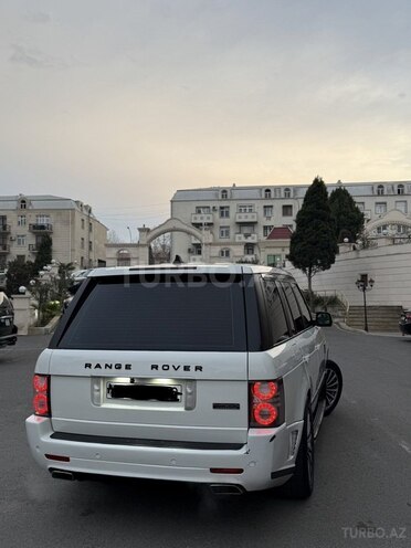 Land Rover Range Rover 2006, 280,000 km - 4.4 л - Gəncə