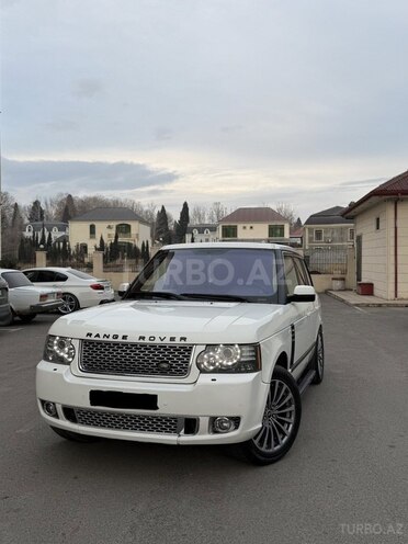Land Rover Range Rover 2006, 280,000 km - 4.4 л - Gəncə