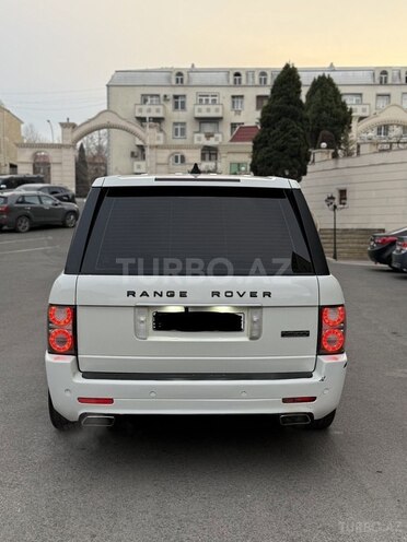 Land Rover Range Rover 2006, 280,000 km - 4.4 л - Gəncə