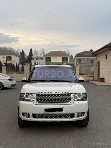 Land Rover Range Rover 2006, 280,000 km - 4.4 л - Gəncə