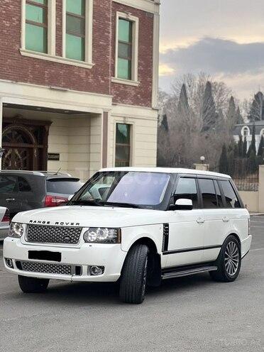 Land Rover Range Rover 2006, 280,000 km - 4.4 л - Gəncə