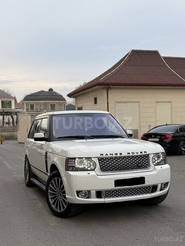 Land Rover Range Rover 2006, 280,000 km - 4.4 л - Gəncə