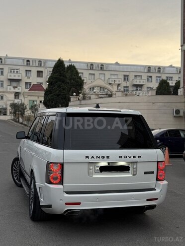 Land Rover Range Rover 2006, 280,000 km - 4.4 л - Gəncə