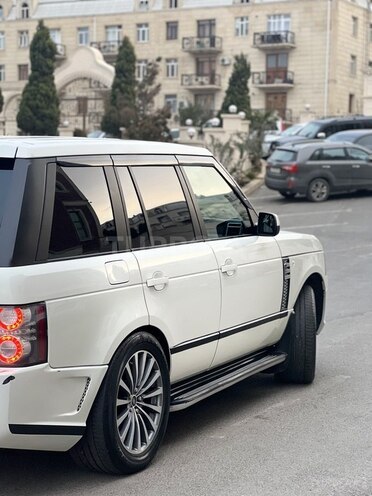 Land Rover Range Rover 2006, 280,000 km - 4.4 л - Gəncə