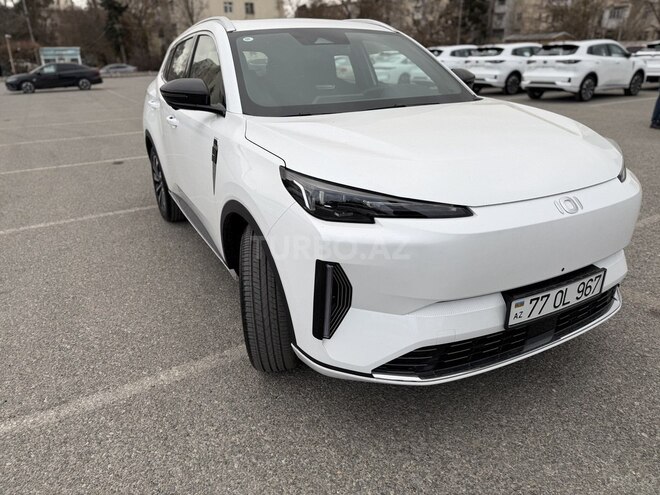 Changan Qiyuan Q05 2025, 0 km - 1.5 l - Bakı