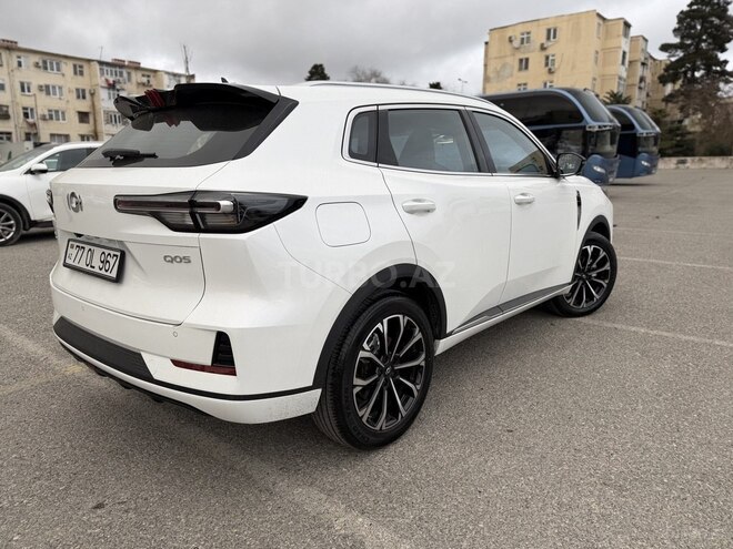 Changan Qiyuan Q05 2025, 0 km - 1.5 l - Bakı