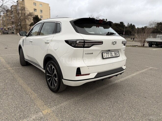 Changan Qiyuan Q05 2025, 0 km - 1.5 l - Bakı