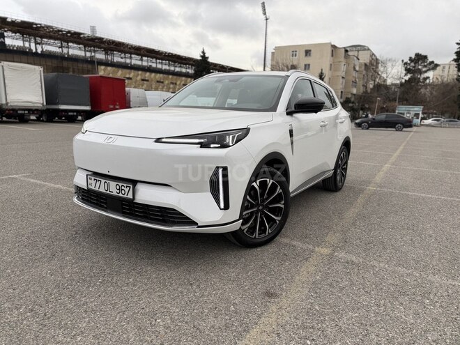 Changan Qiyuan Q05 2025, 0 km - 1.5 l - Bakı
