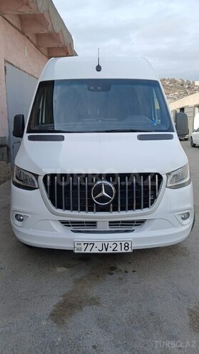 Mercedes Sprinter 316-2