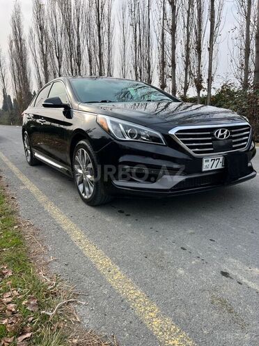Hyundai Sonata 2015, 191,000 km - 2.0 l - Bakı