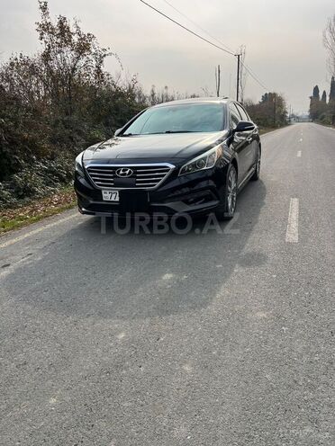 Hyundai Sonata 2015, 191,000 km - 2.0 l - Bakı