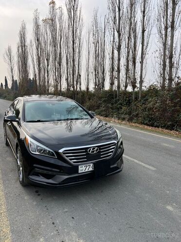 Hyundai Sonata 2015, 191,000 km - 2.0 l - Bakı