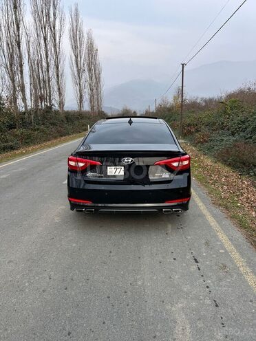 Hyundai Sonata 2015, 191,000 km - 2.0 l - Bakı