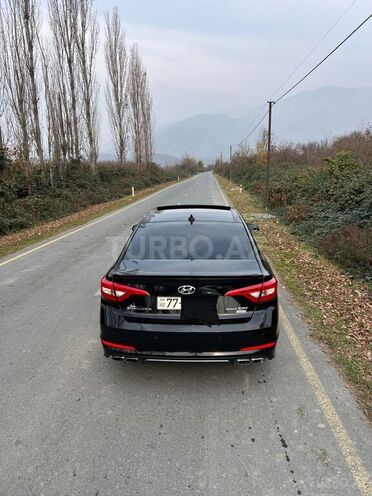 Hyundai Sonata 2015, 191,000 km - 2.0 l - Bakı