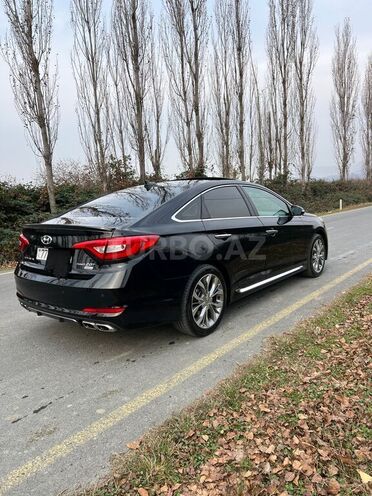 Hyundai Sonata 2015, 191,000 km - 2.0 l - Bakı