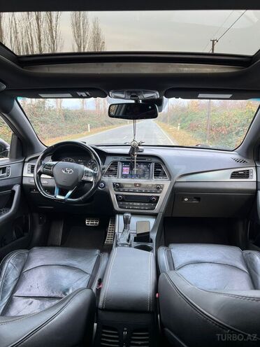 Hyundai Sonata 2015, 191,000 km - 2.0 l - Bakı