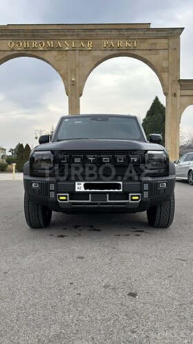 Jetour  2025, 3,500 km - 1.5 l - Bərdə