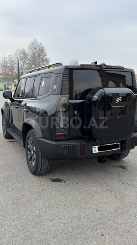 Jetour  2025, 3,500 km - 1.5 l - Bərdə