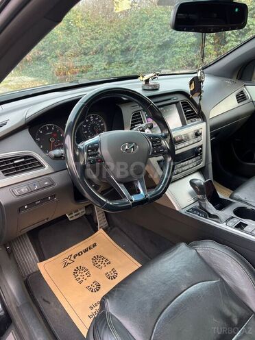 Hyundai Sonata 2015, 191,000 km - 2.0 l - Bakı