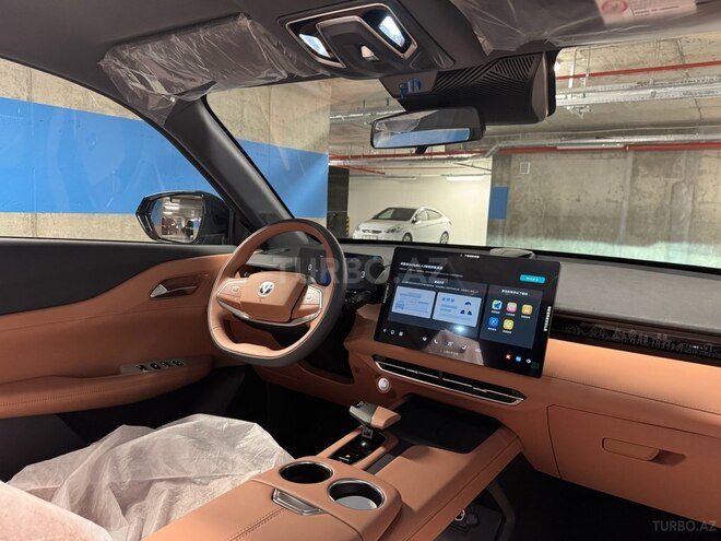 Changan  2025, 0 km - 1.5 l - Bakı