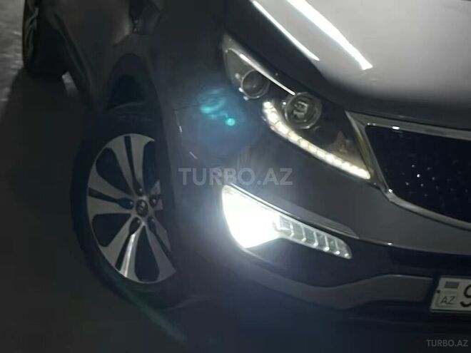 Kia Sportage 2013, 193,000 km - 2.0 л - Bakı