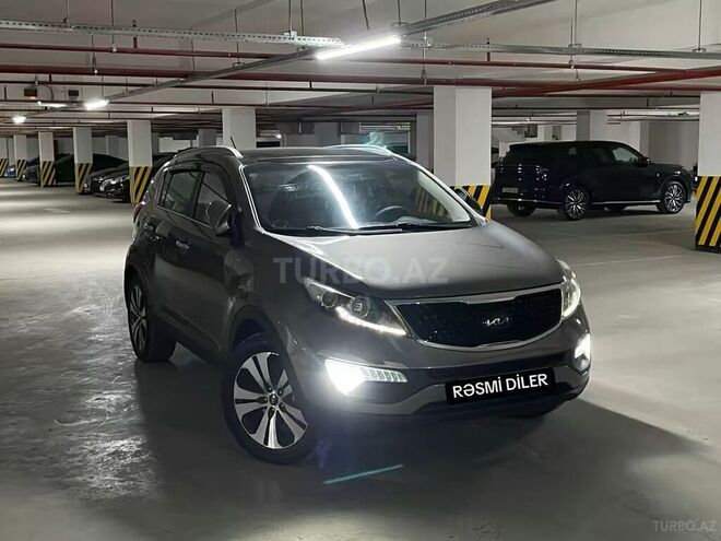 Kia Sportage 2013, 193,000 km - 2.0 л - Bakı
