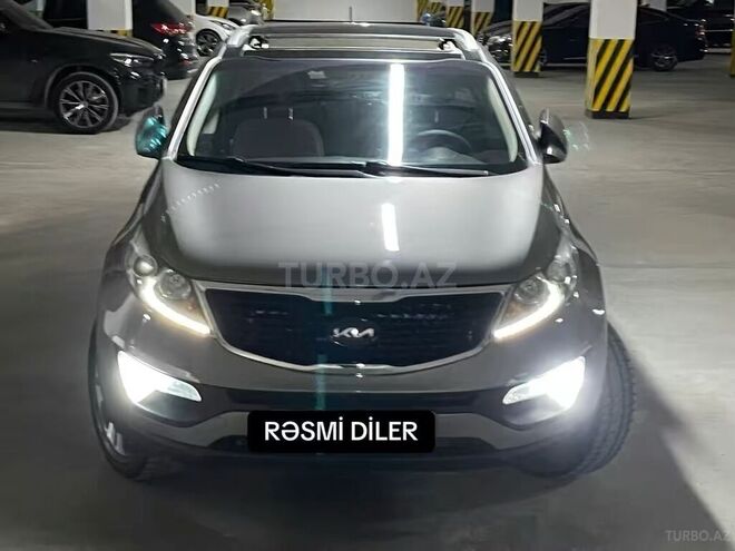 Kia Sportage 2013, 193,000 km - 2.0 л - Bakı