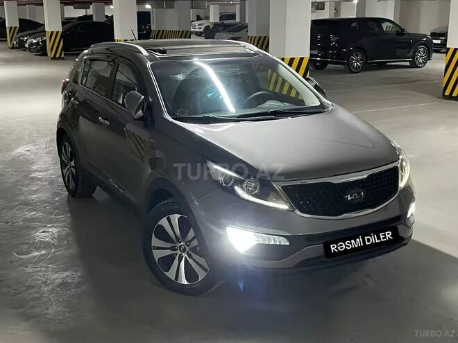 Kia Sportage 2013, 193,000 km - 2.0 л - Bakı