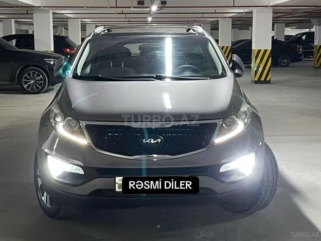 Kia Sportage 2013, 193,000 km - 2.0 л - Bakı