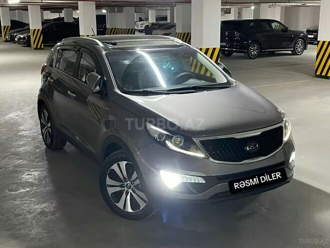 Kia Sportage 2013, 193,000 km - 2.0 л - Bakı