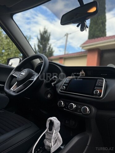 Nissan Kicks 2023, 9,490 km - 1.6 л - Bakı