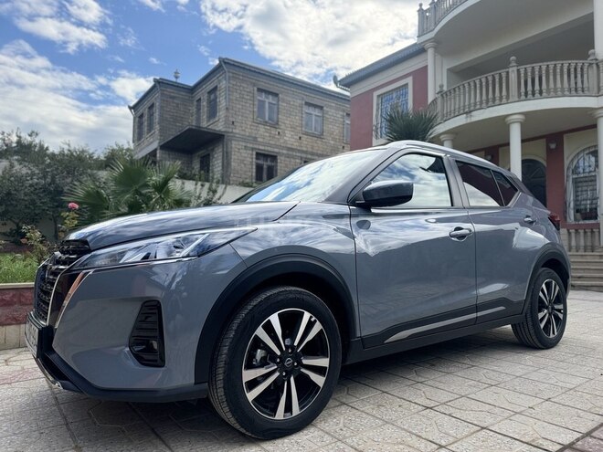 Nissan Kicks 2023, 9,490 km - 1.6 л - Bakı
