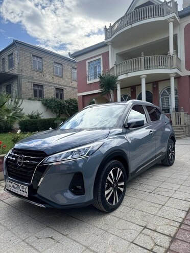 Nissan Kicks 2023, 9,490 km - 1.6 л - Bakı