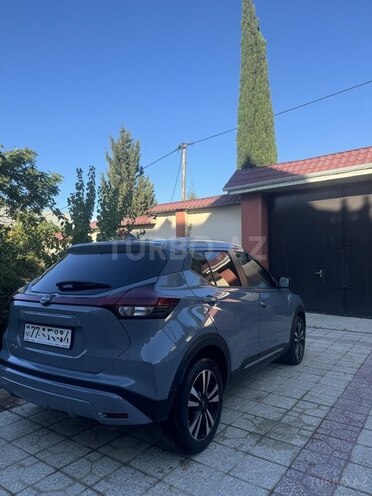 Nissan Kicks 2023, 9,490 km - 1.6 л - Bakı