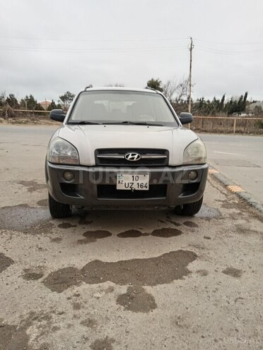 Hyundai Tucson 2006, 316,600 km - 2.7 l - Bakı