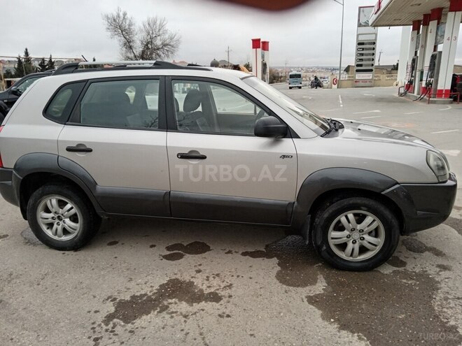 Hyundai Tucson 2006, 316,600 km - 2.7 l - Bakı