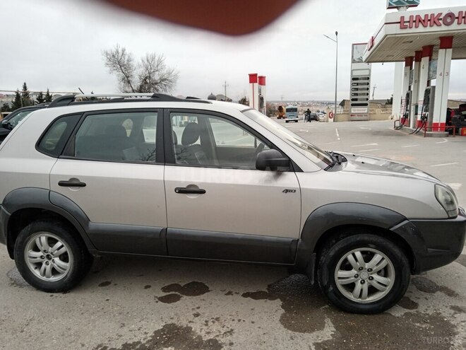 Hyundai Tucson 2006, 316,600 km - 2.7 l - Bakı