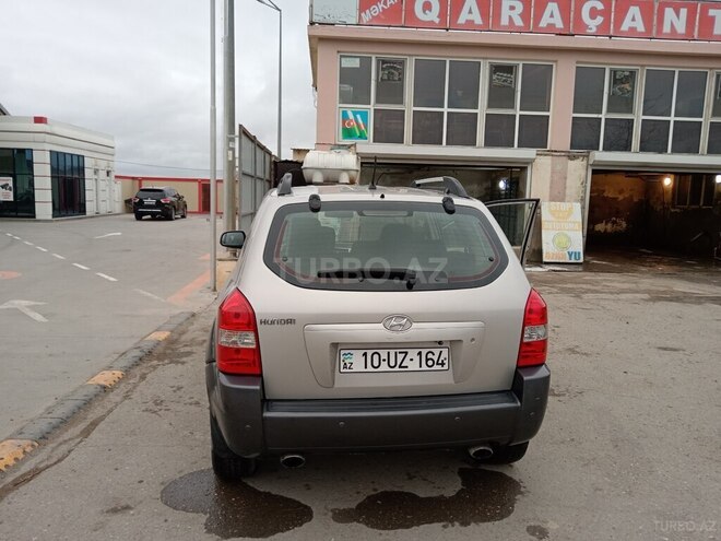 Hyundai Tucson 2006, 316,600 km - 2.7 l - Bakı