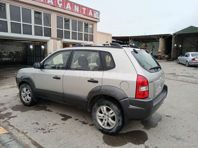 Hyundai Tucson 2006, 316,600 km - 2.7 l - Bakı