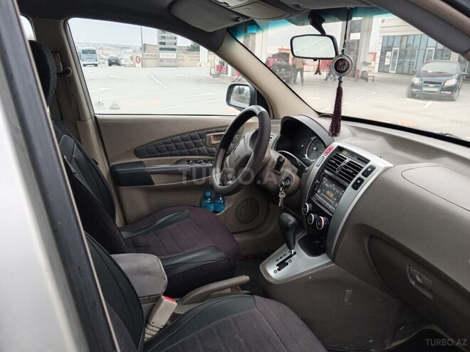 Hyundai Tucson 2006, 316,600 km - 2.7 l - Bakı