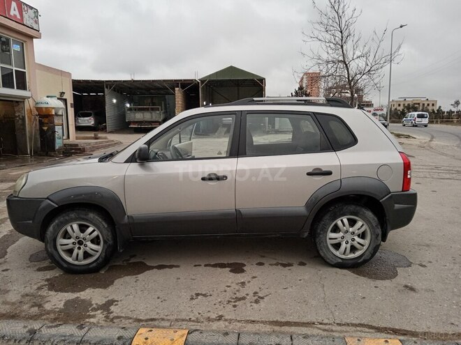 Hyundai Tucson 2006, 316,600 km - 2.7 l - Bakı