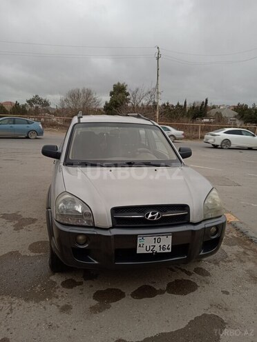 Hyundai Tucson 2006, 316,600 km - 2.7 l - Bakı