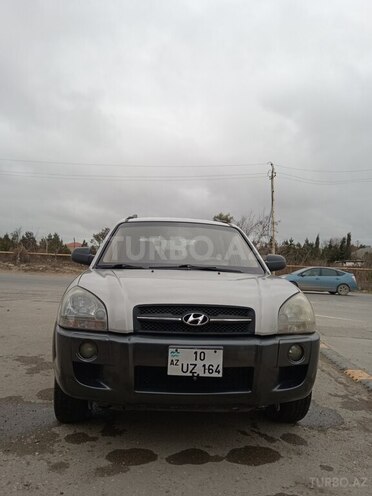 Hyundai Tucson 2006, 316,600 km - 2.7 l - Bakı
